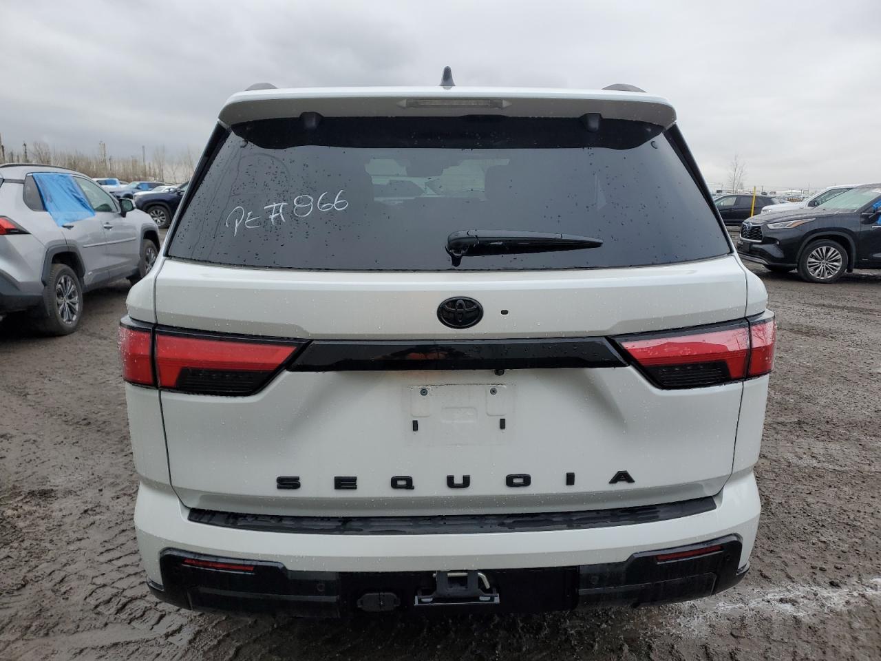 2024 TOYOTA SEQUOIA SR5 photo 11