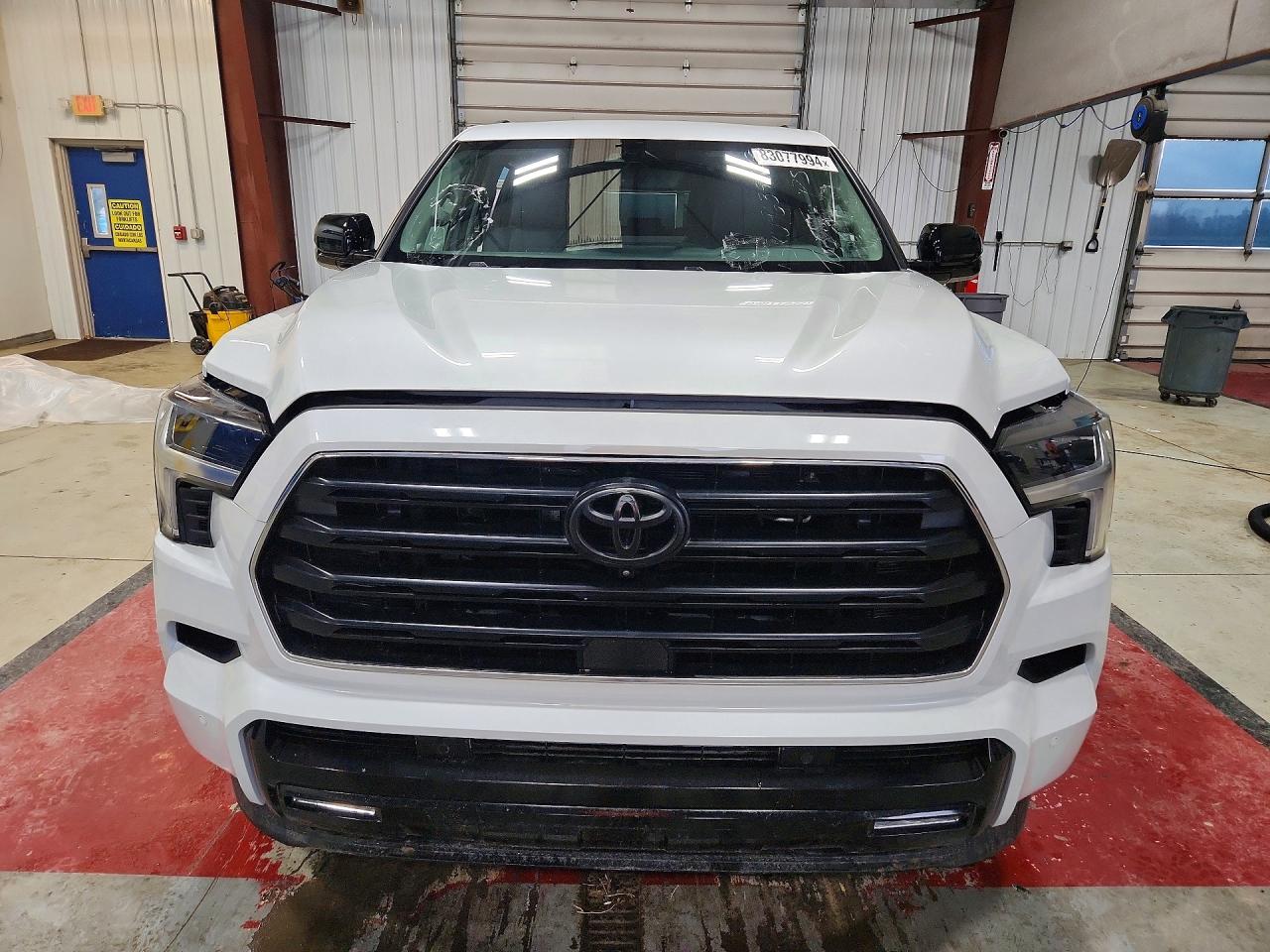 2024 TOYOTA SEQUOIA SR5 photo 10