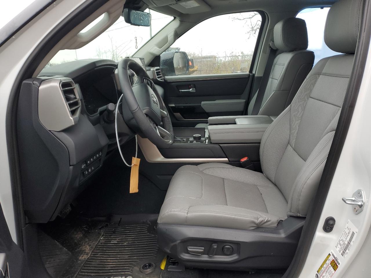 2024 TOYOTA SEQUOIA SR5 photo 13
