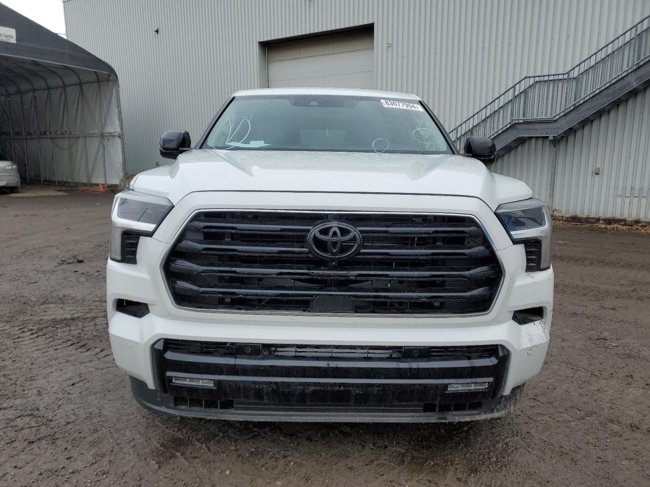 2024 TOYOTA SEQUOIA SR5 photo 9