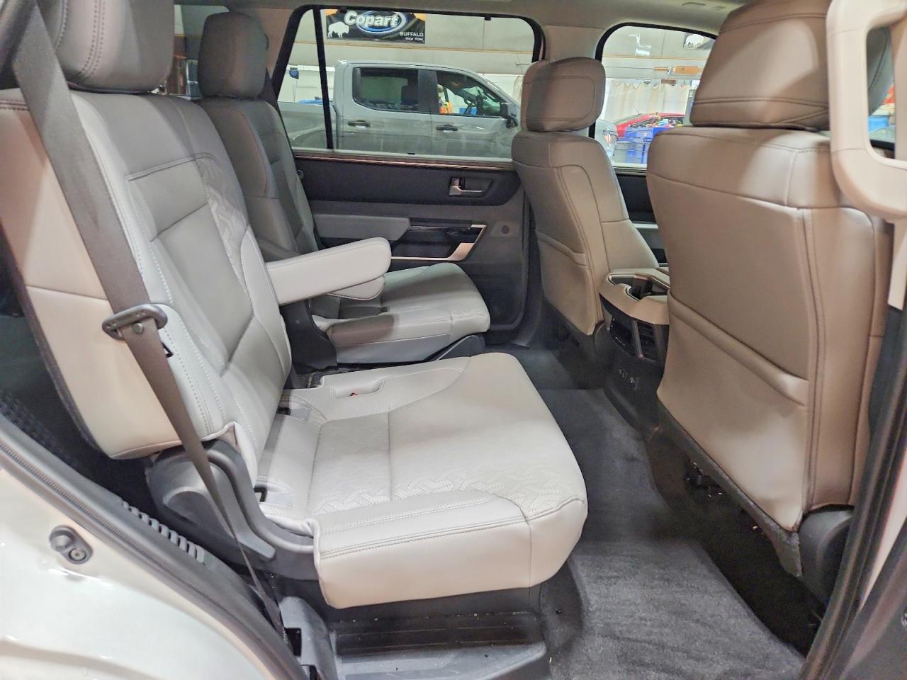 2024 TOYOTA SEQUOIA SR5 photo 22