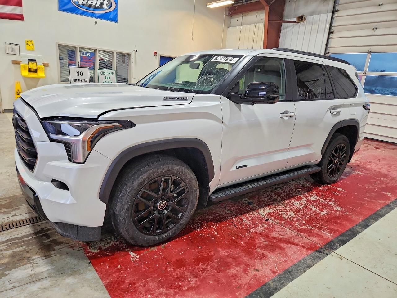 2024 TOYOTA SEQUOIA SR5 photo 2