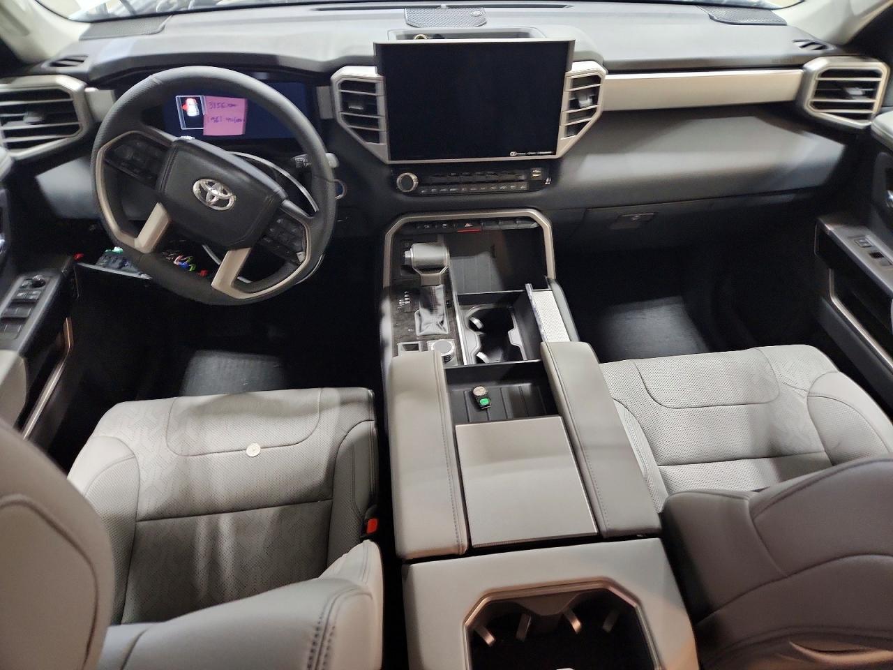 2024 TOYOTA SEQUOIA SR5 photo 16