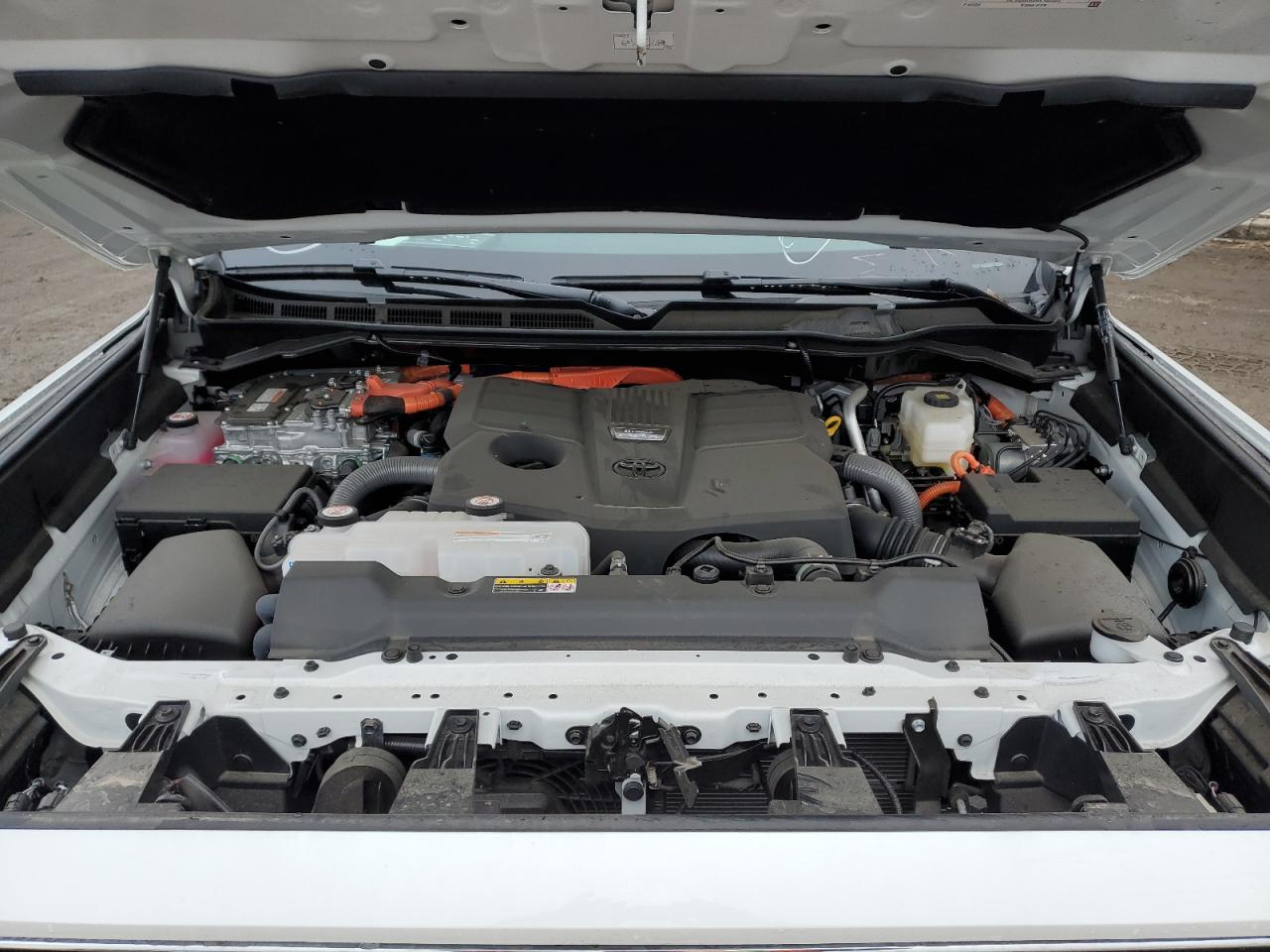 2024 TOYOTA SEQUOIA SR5 photo 23