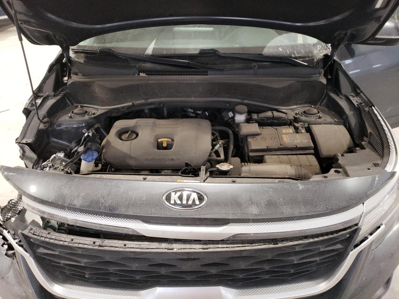 2021 KIA SELTOS EX photo 23