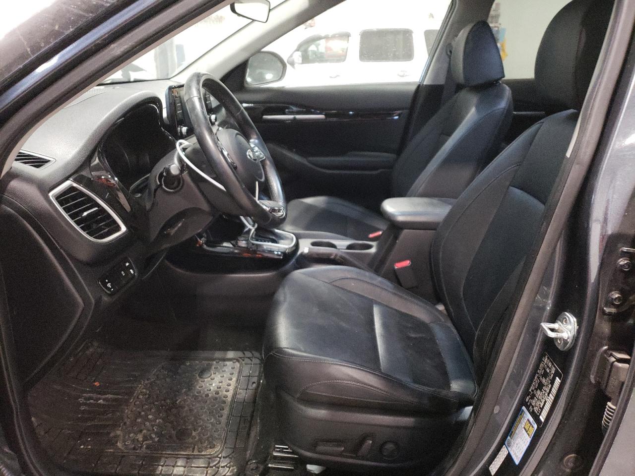 2021 KIA SELTOS EX photo 13