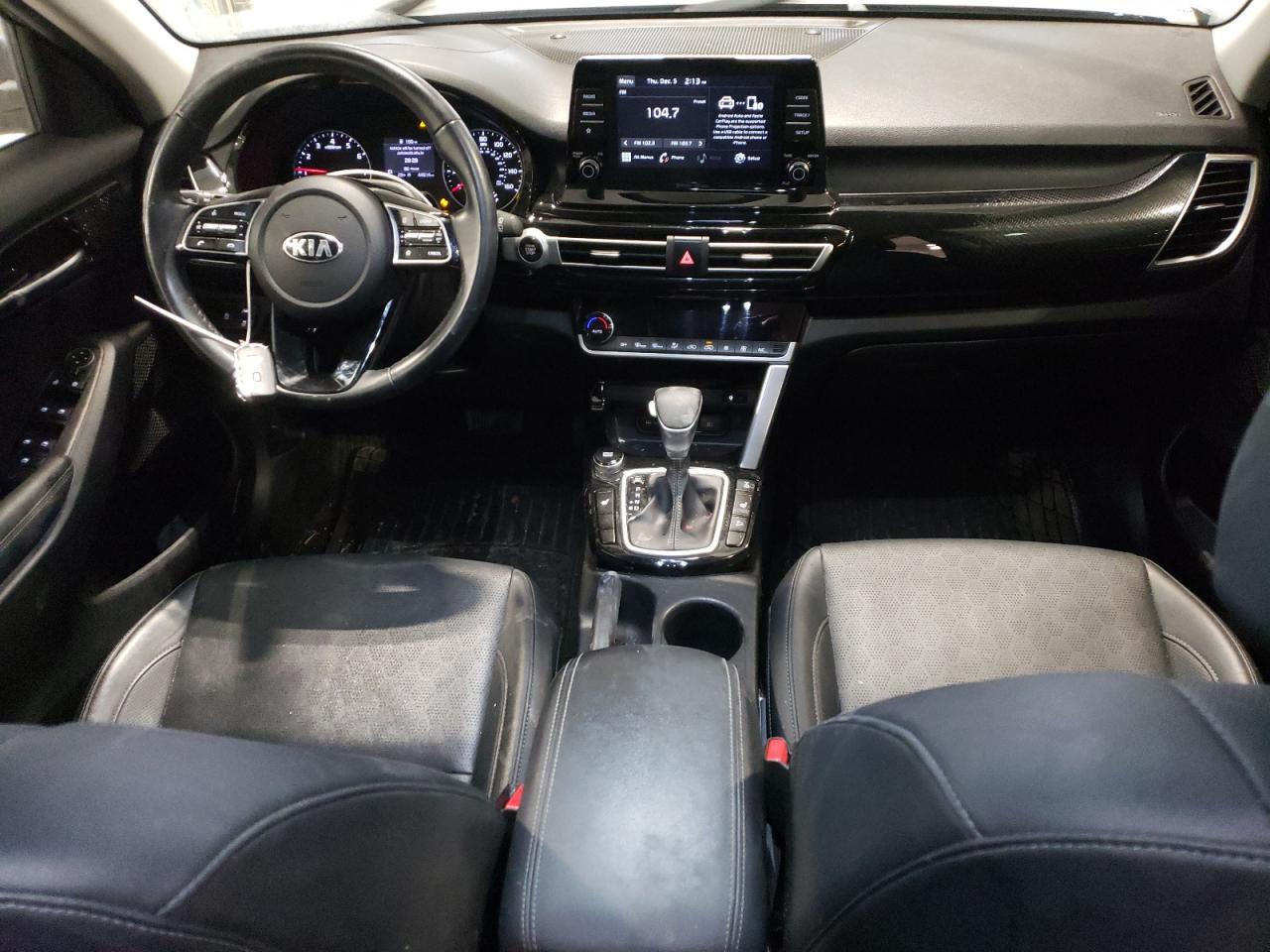 2021 KIA SELTOS EX photo 15