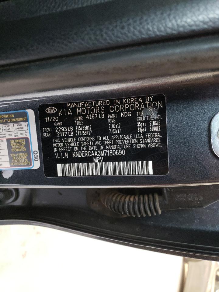 2021 KIA SELTOS EX photo 25