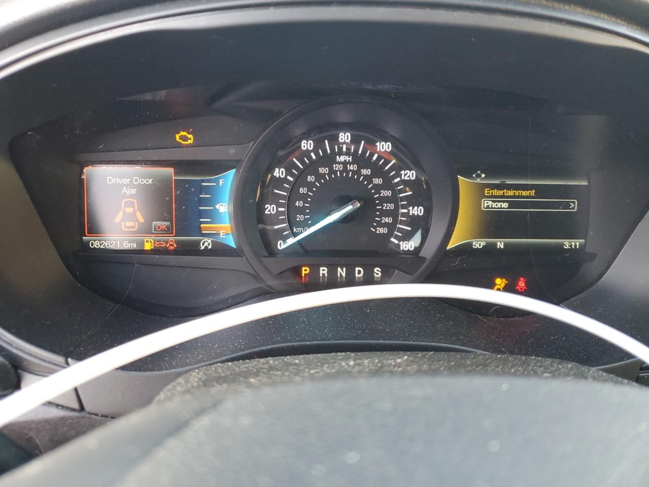 2018 FORD FUSION SE photo 25