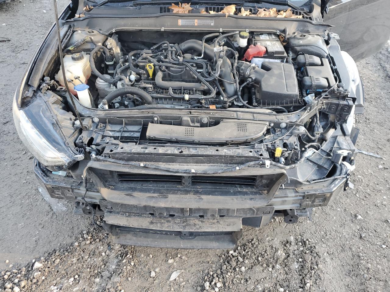 2018 FORD FUSION SE photo 31