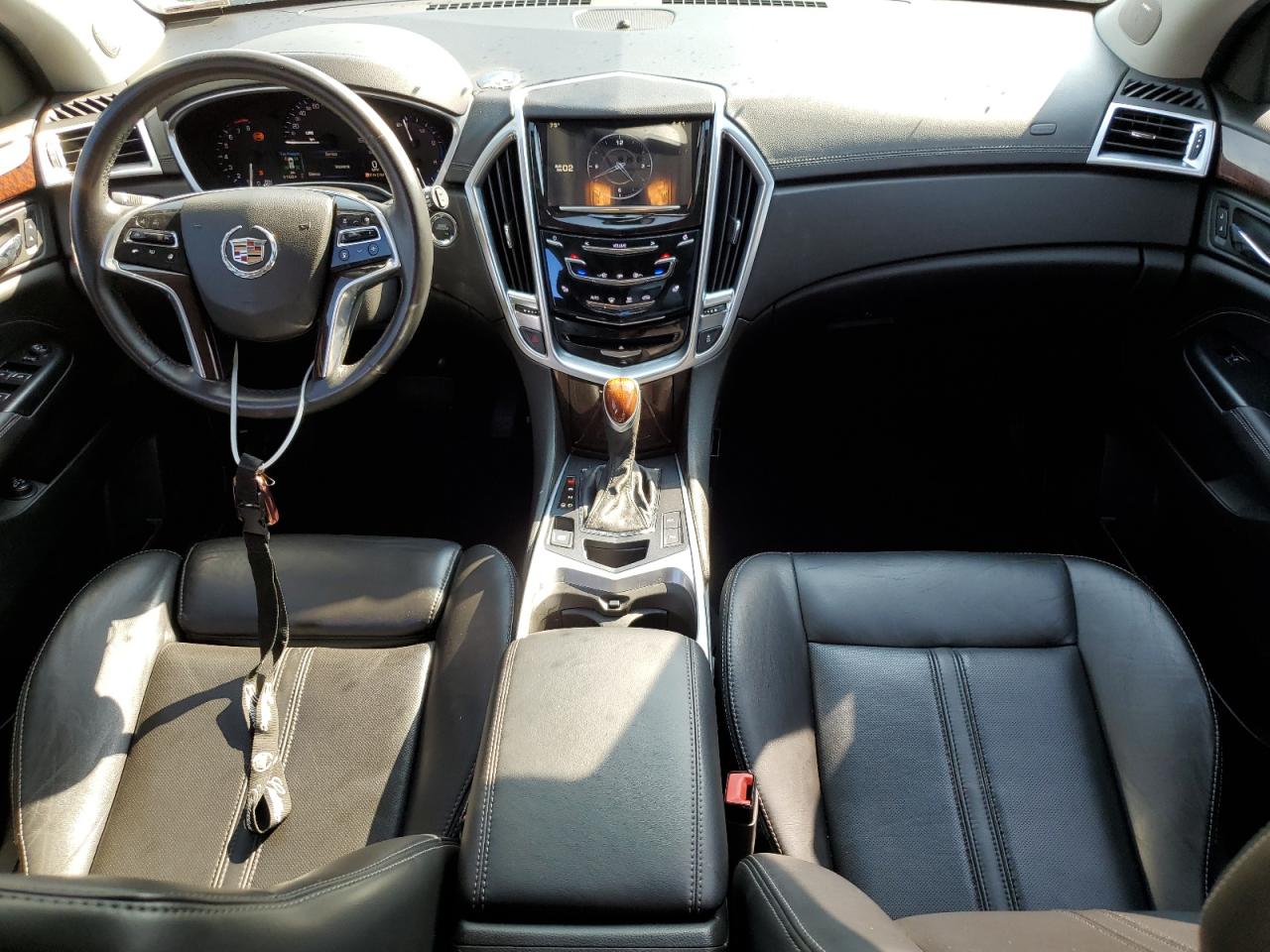 2016 CADILLAC SRX LUXURY COLLECTION photo 8