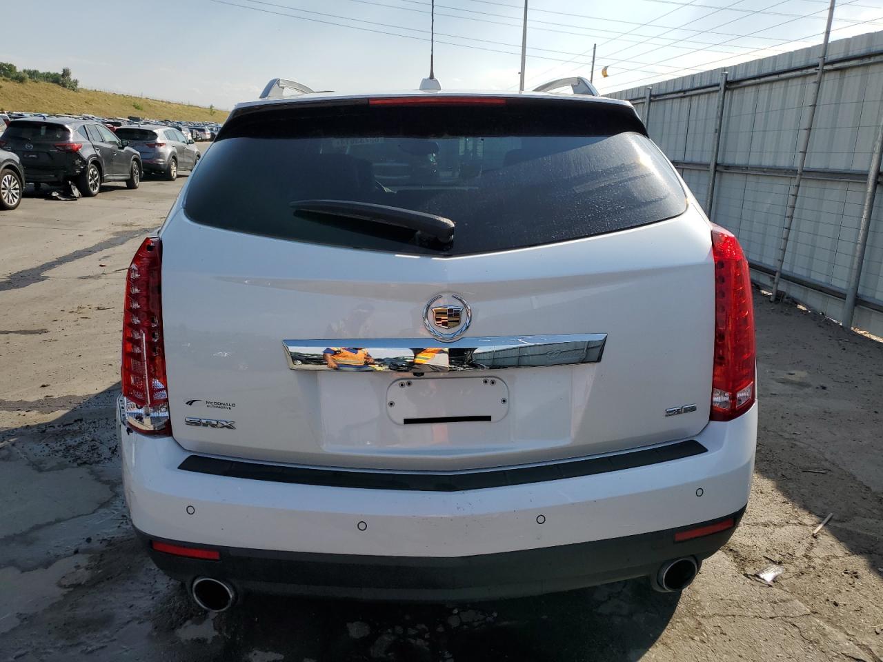2016 CADILLAC SRX LUXURY COLLECTION photo 6
