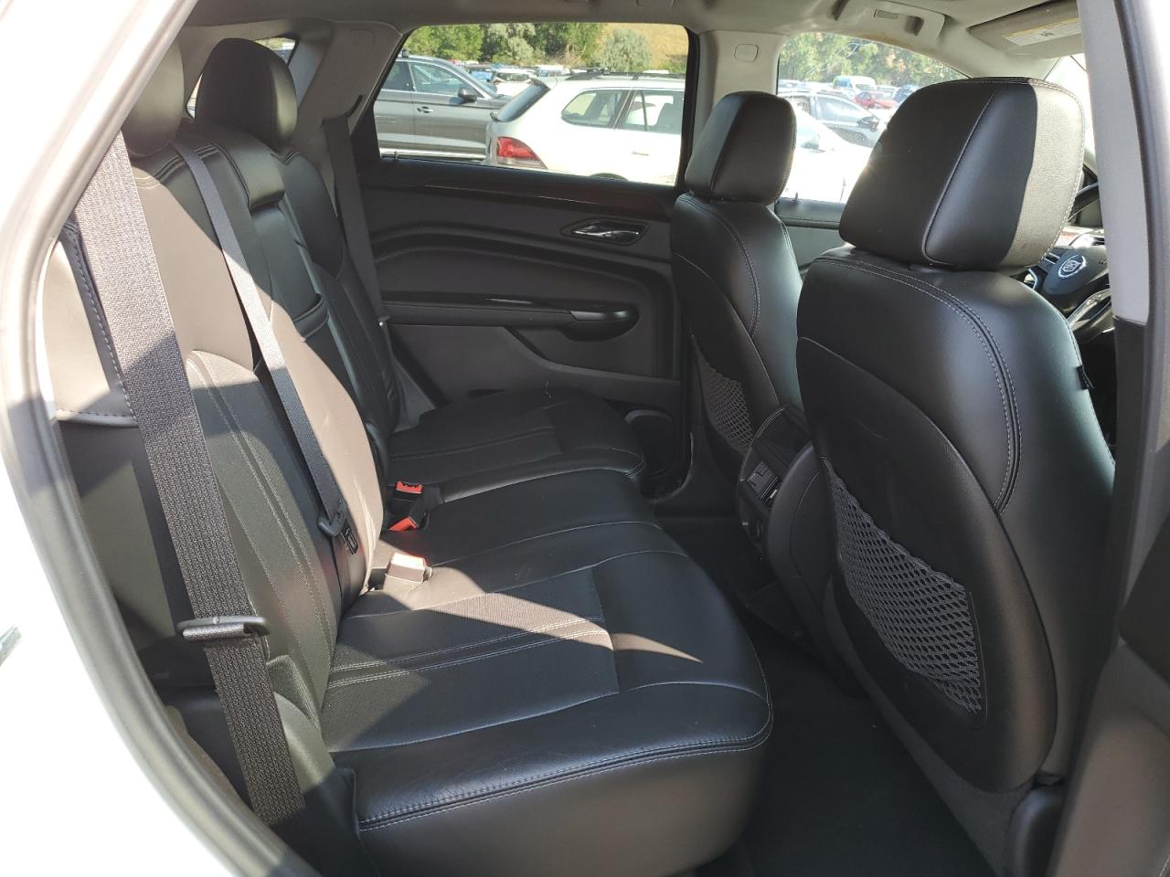 2016 CADILLAC SRX LUXURY COLLECTION photo 11
