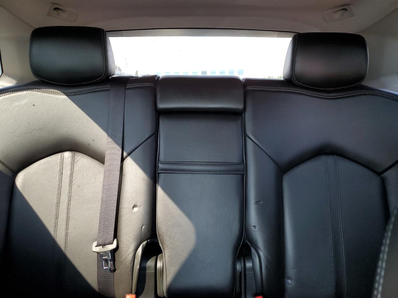 2016 CADILLAC SRX LUXURY COLLECTION photo 10