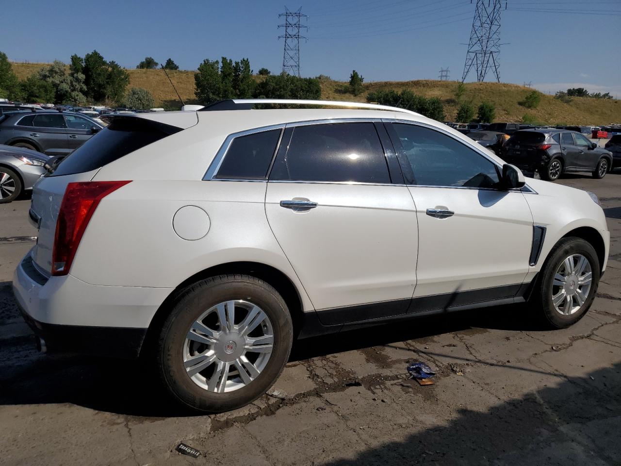 2016 CADILLAC SRX LUXURY COLLECTION photo 3