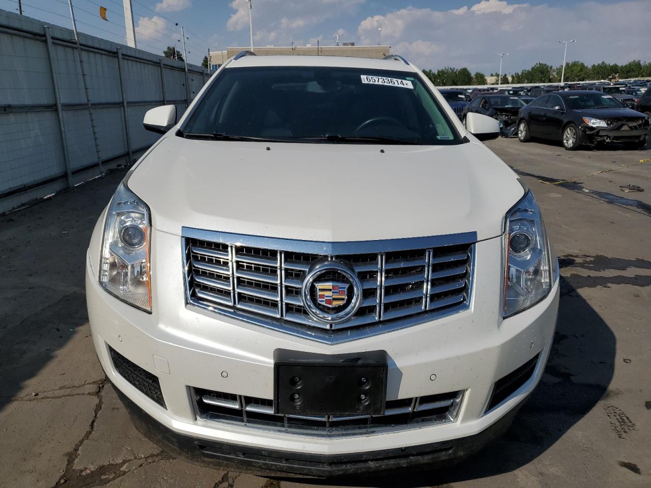 2016 CADILLAC SRX LUXURY COLLECTION photo 5