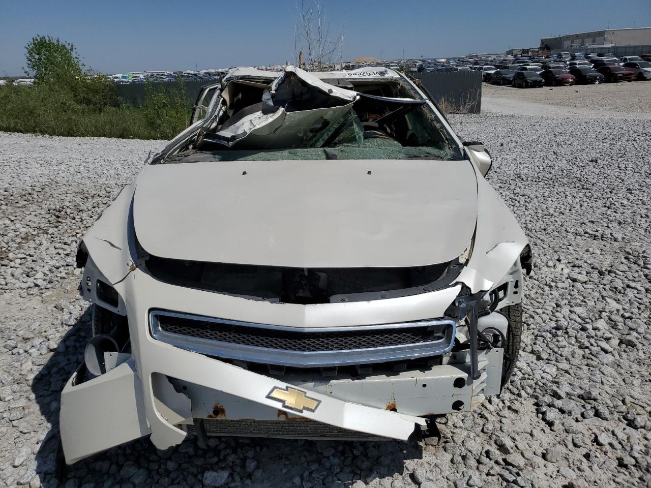 2011 CHEVROLET MALIBU 1LT photo 5