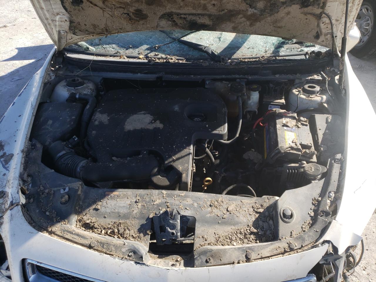 2011 CHEVROLET MALIBU 1LT photo 7