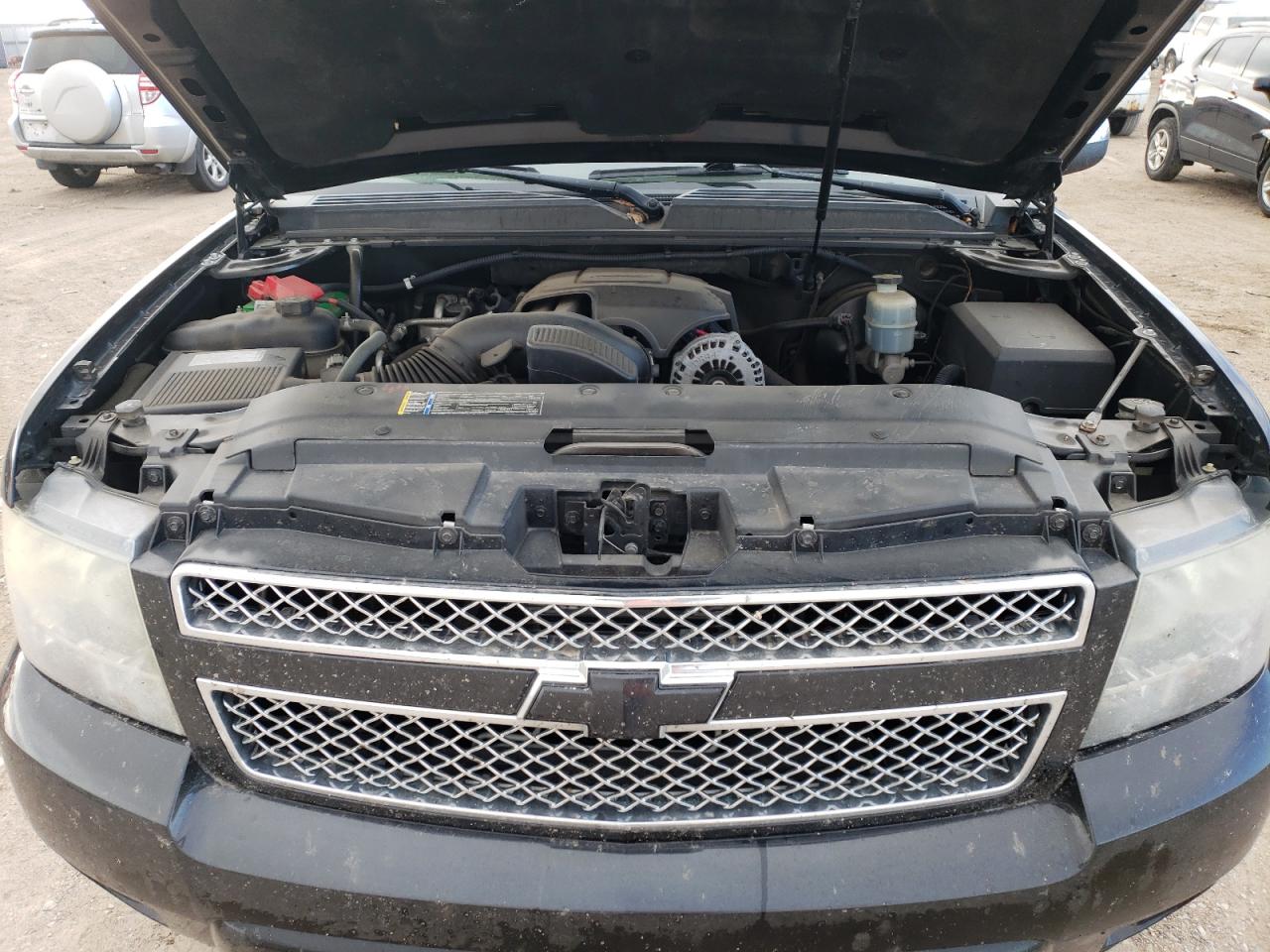 2010 CHEVROLET SUBURBAN K1500 LTZ photo 34