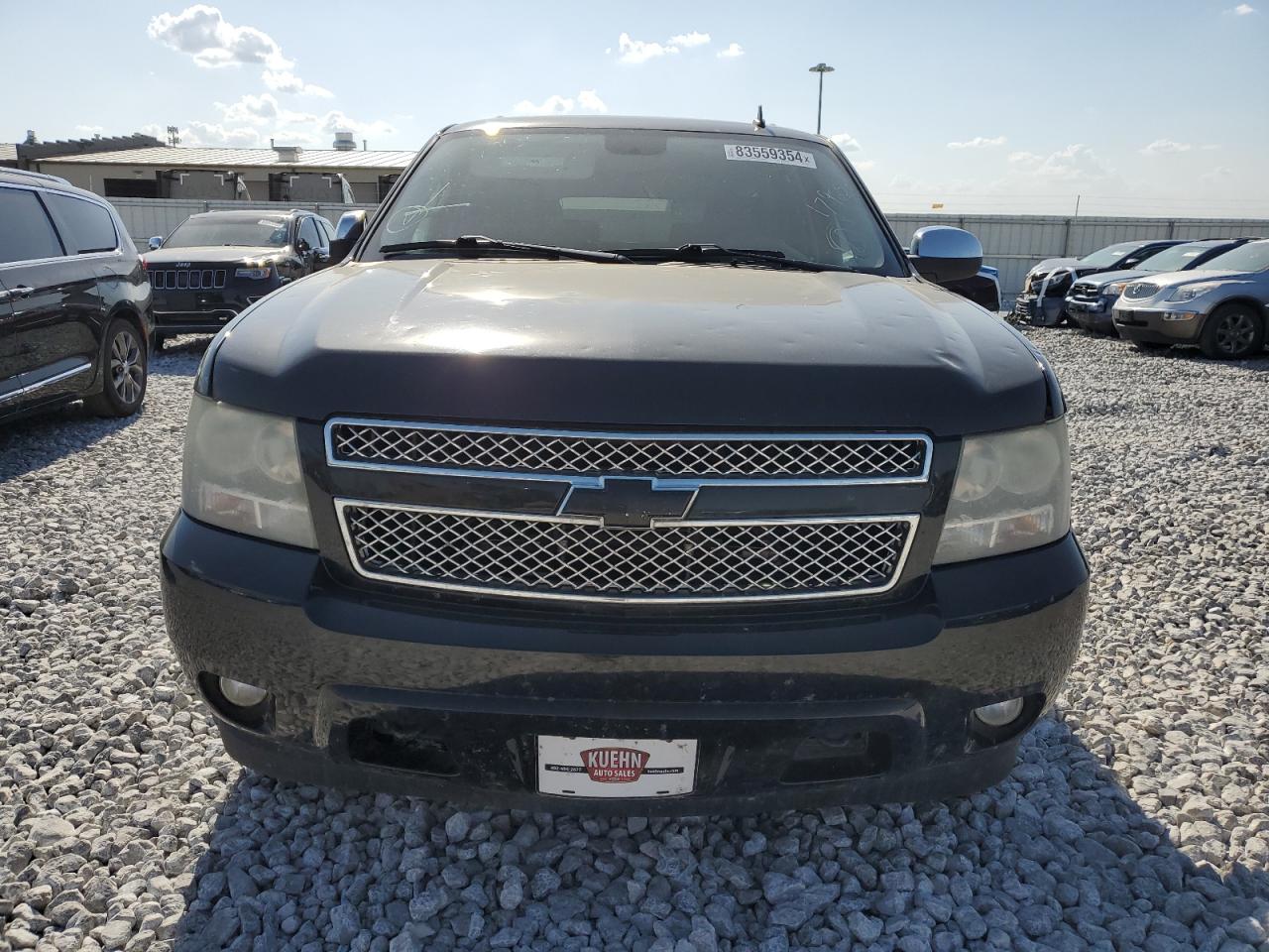 2010 CHEVROLET SUBURBAN K1500 LTZ photo 13