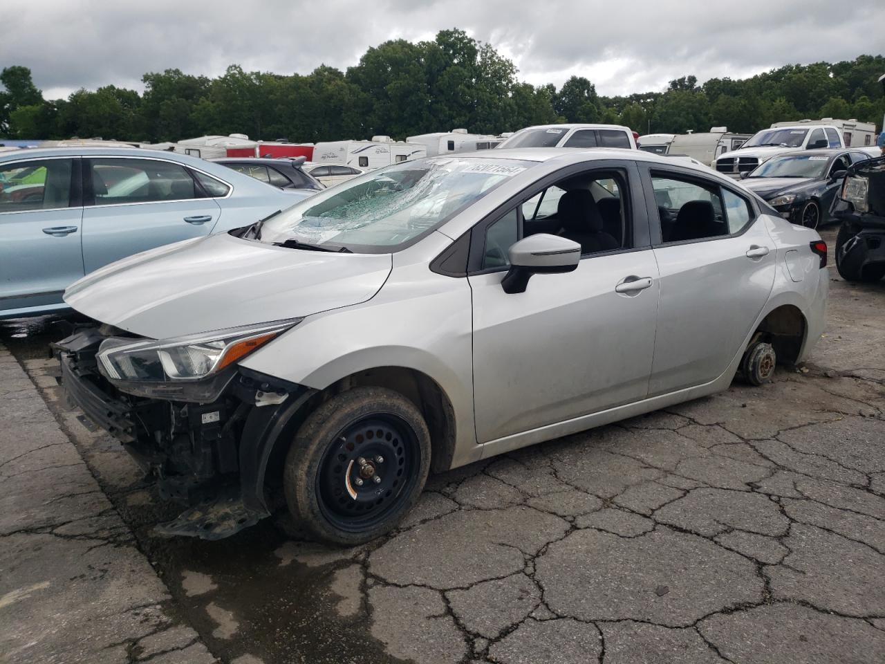 2020 NISSAN VERSA