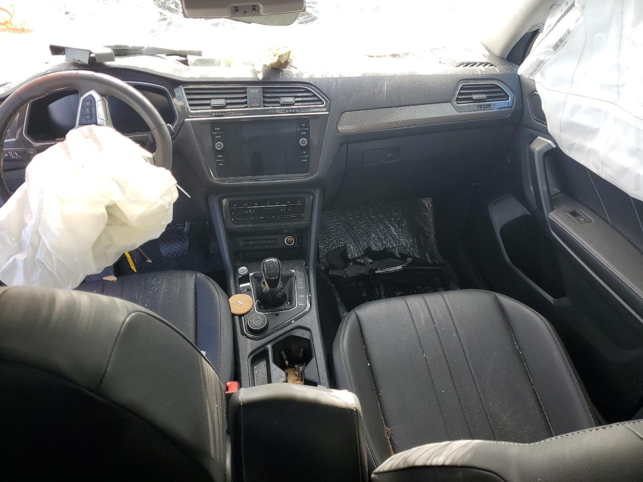 2024 VOLKSWAGEN TIGUAN SE photo 22