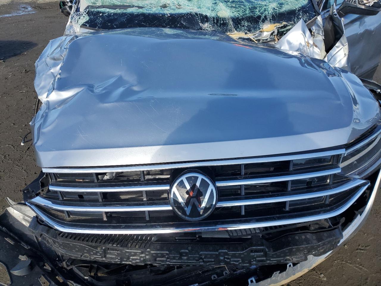2024 VOLKSWAGEN TIGUAN SE photo 34