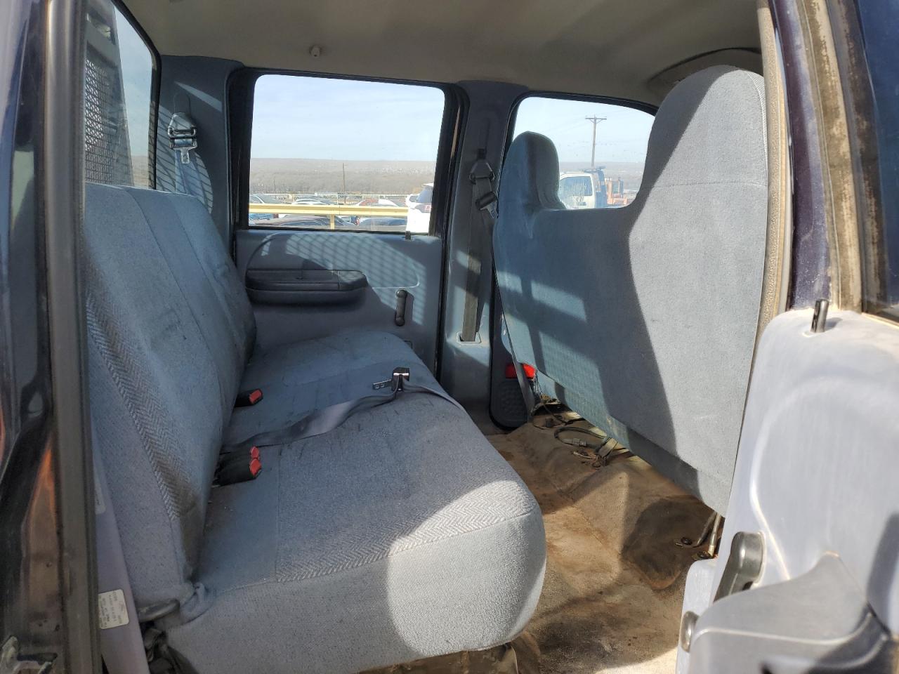 1999 FORD F350 SRW SUPER DUTY photo 28