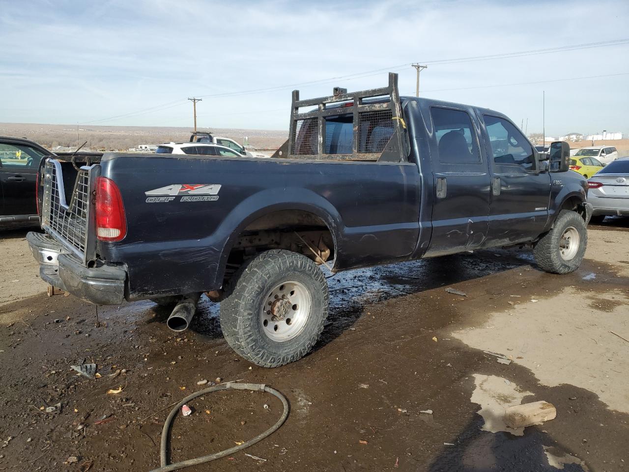 1999 FORD F350 SRW SUPER DUTY photo 7