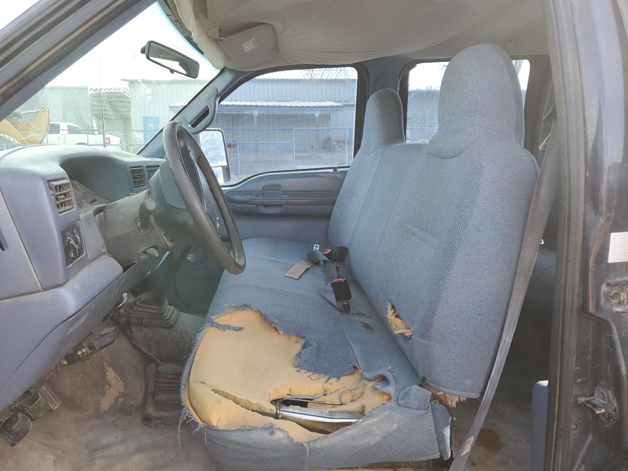1999 FORD F350 SRW SUPER DUTY photo 19