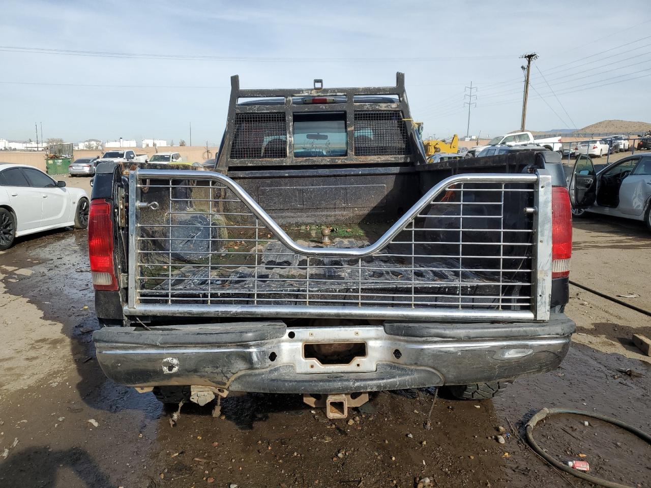 1999 FORD F350 SRW SUPER DUTY photo 16