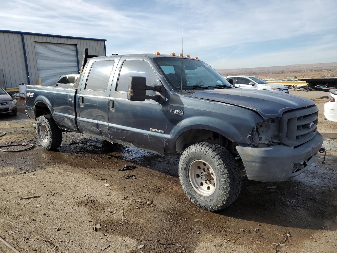 1999 FORD F350 SRW SUPER DUTY photo 10
