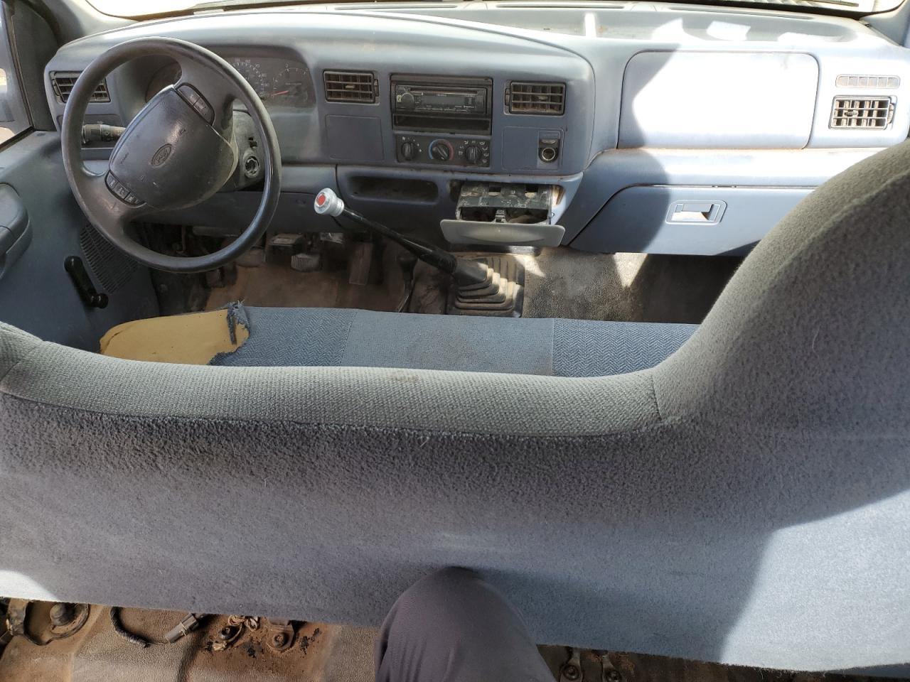 1999 FORD F350 SRW SUPER DUTY photo 22