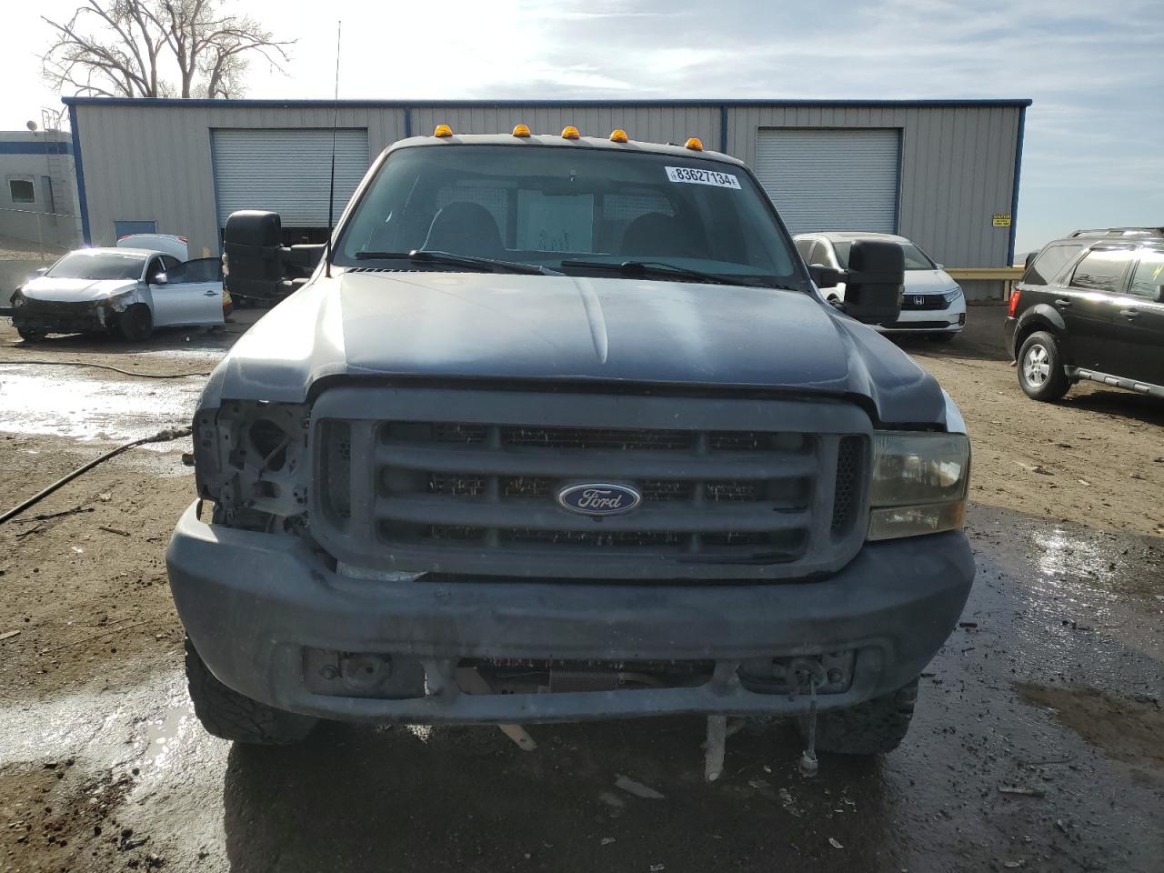 1999 FORD F350 SRW SUPER DUTY photo 13