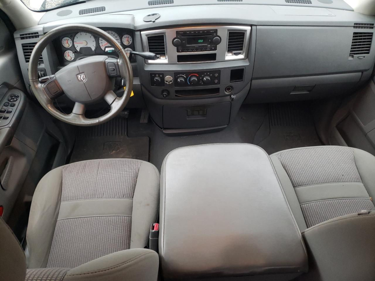2007 DODGE RAM 1500 ST photo 15