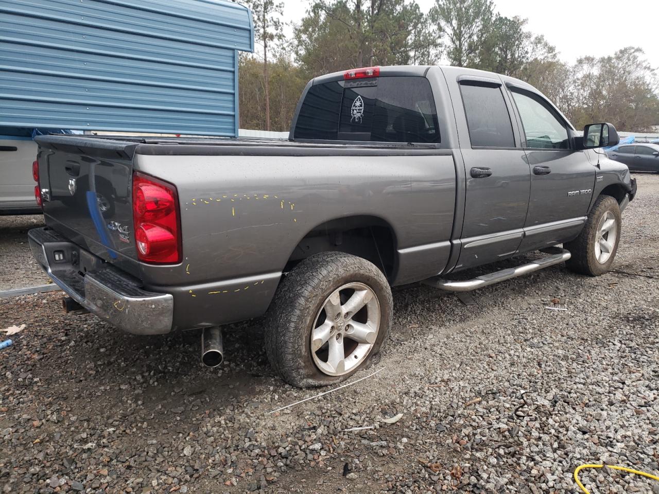 2007 DODGE RAM 1500 ST photo 5