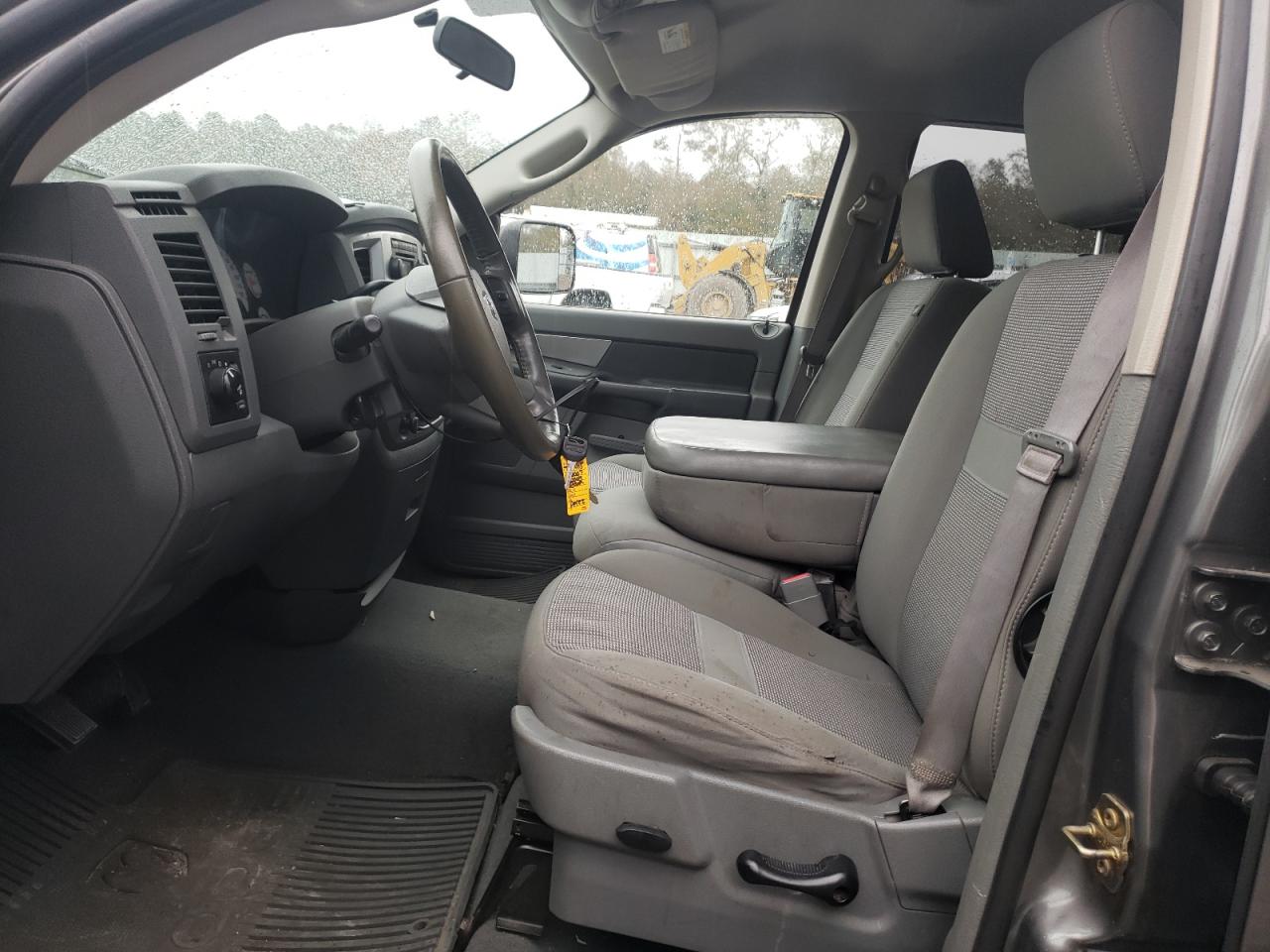 2007 DODGE RAM 1500 ST photo 13
