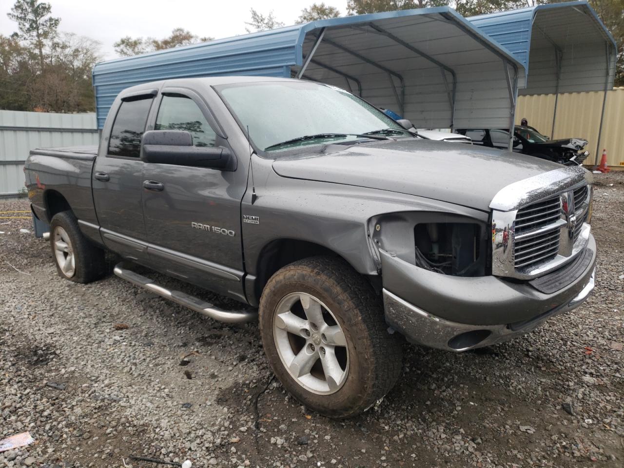 2007 DODGE RAM 1500 ST photo 7