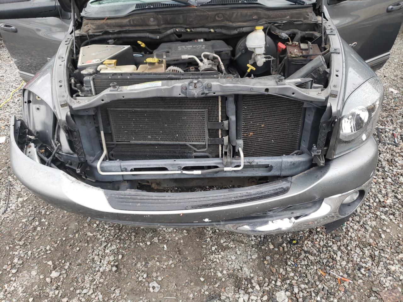 2007 DODGE RAM 1500 ST photo 21