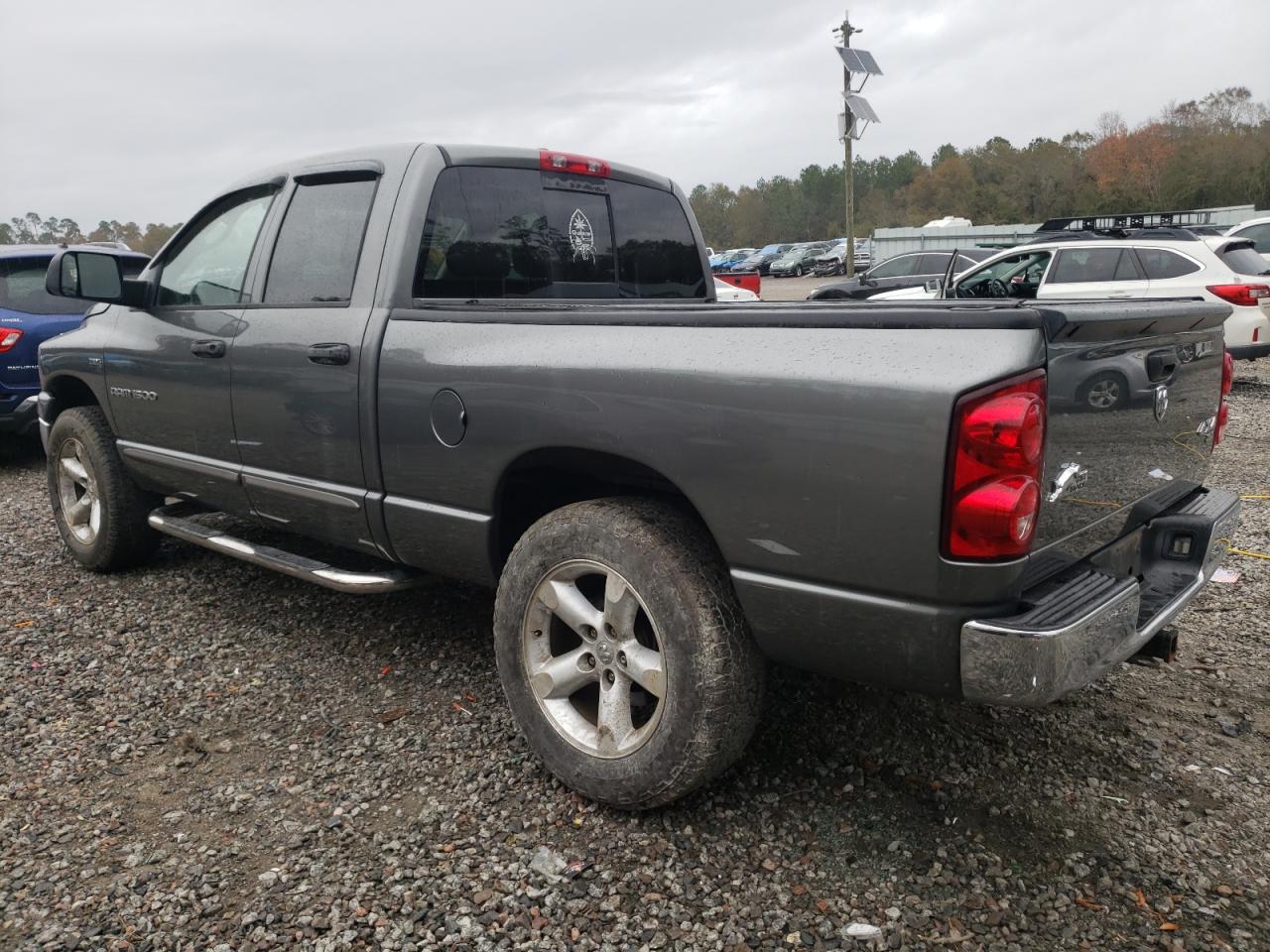 2007 DODGE RAM 1500 ST photo 3