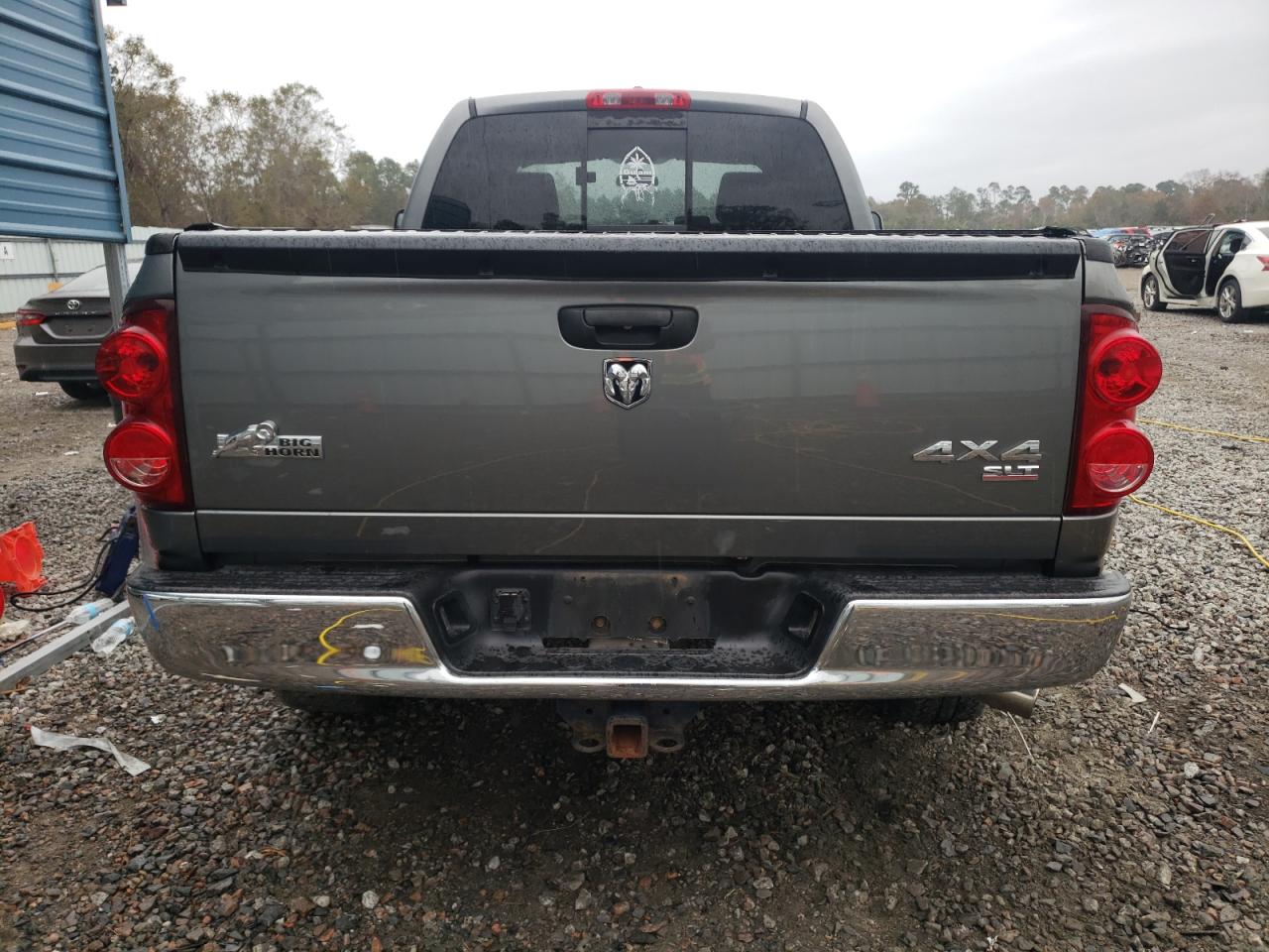 2007 DODGE RAM 1500 ST photo 11