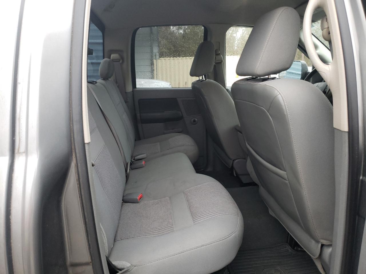 2007 DODGE RAM 1500 ST photo 19