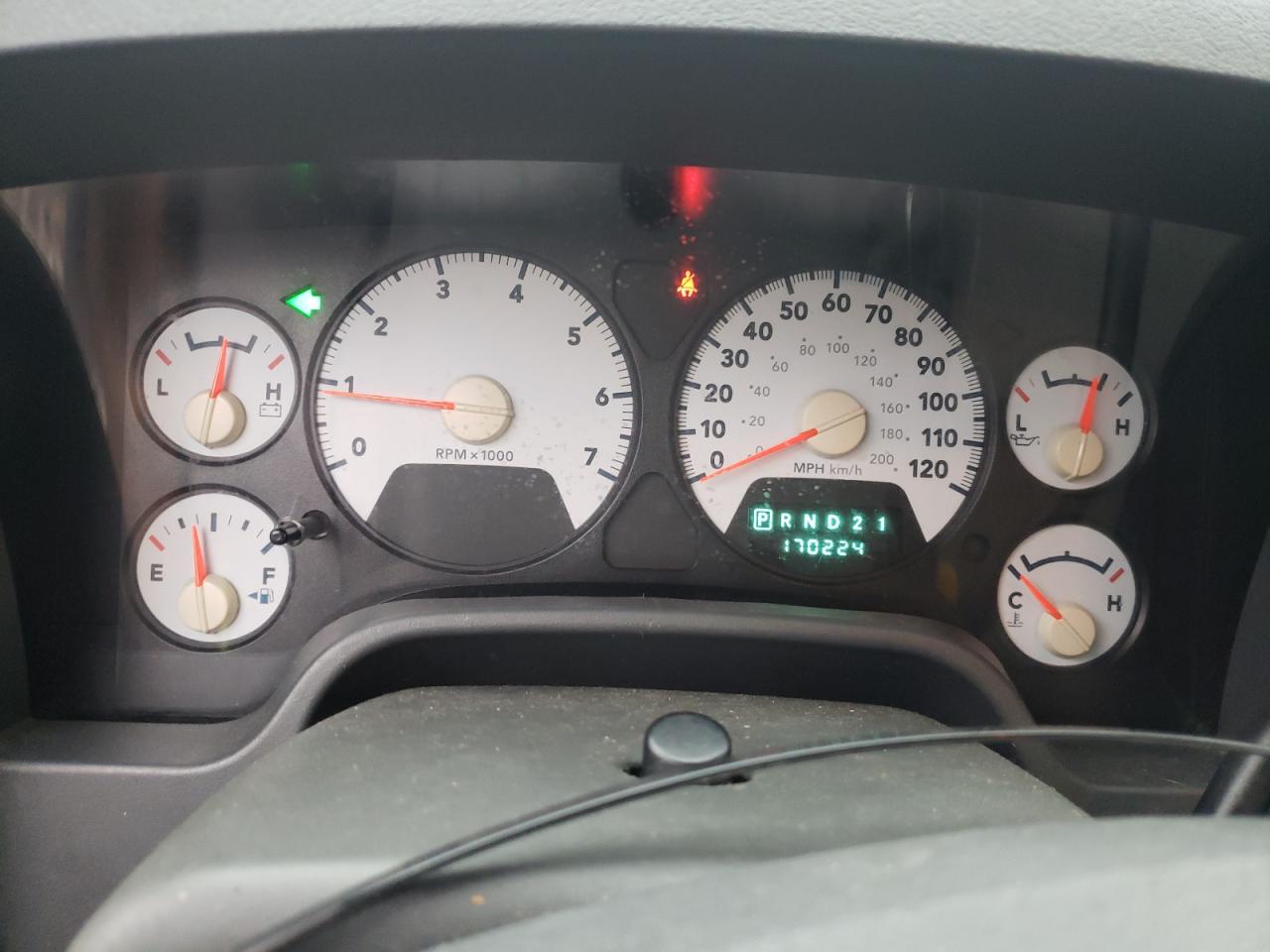 2007 DODGE RAM 1500 ST photo 17