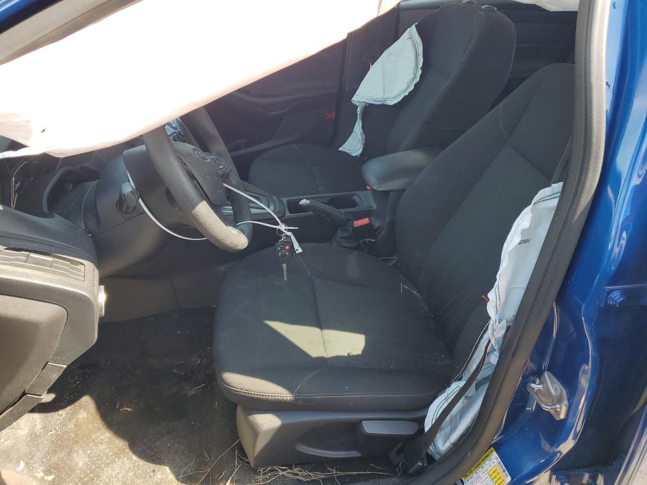2018 FORD FOCUS SE photo 7
