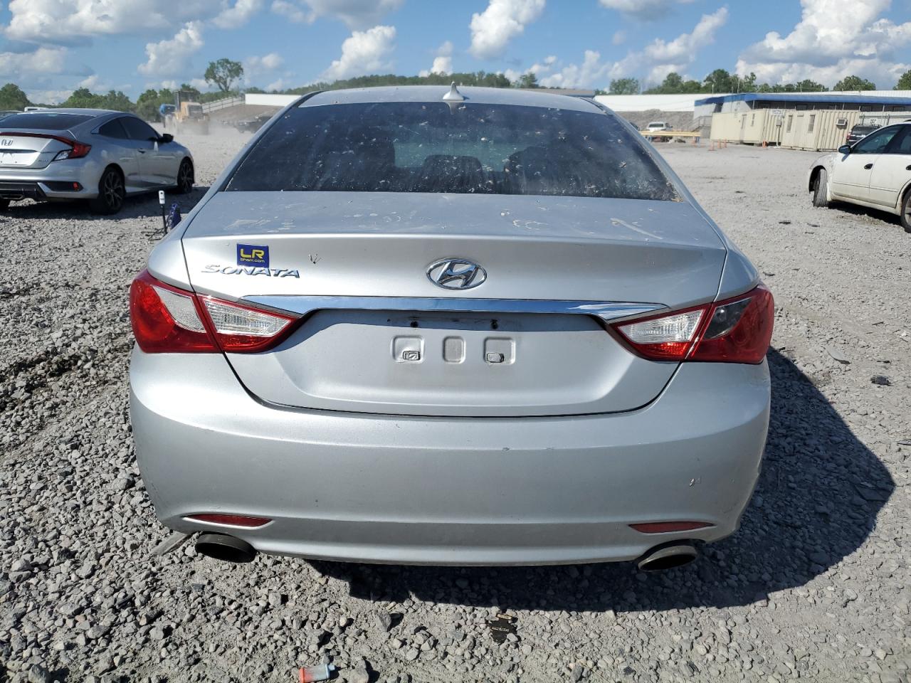 2013 HYUNDAI SONATA SE photo 6