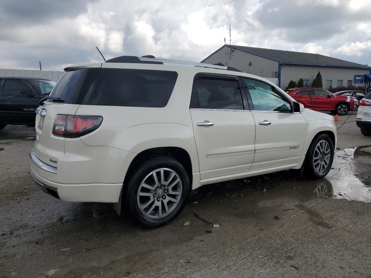 2014 GMC ACADIA DENALI photo 5
