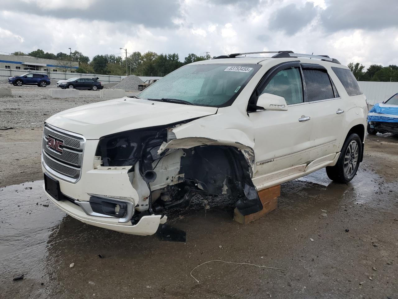 2014 GMC ACADIA