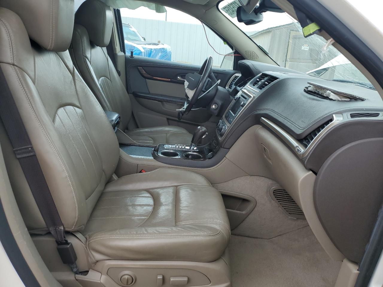 2014 GMC ACADIA DENALI photo 13