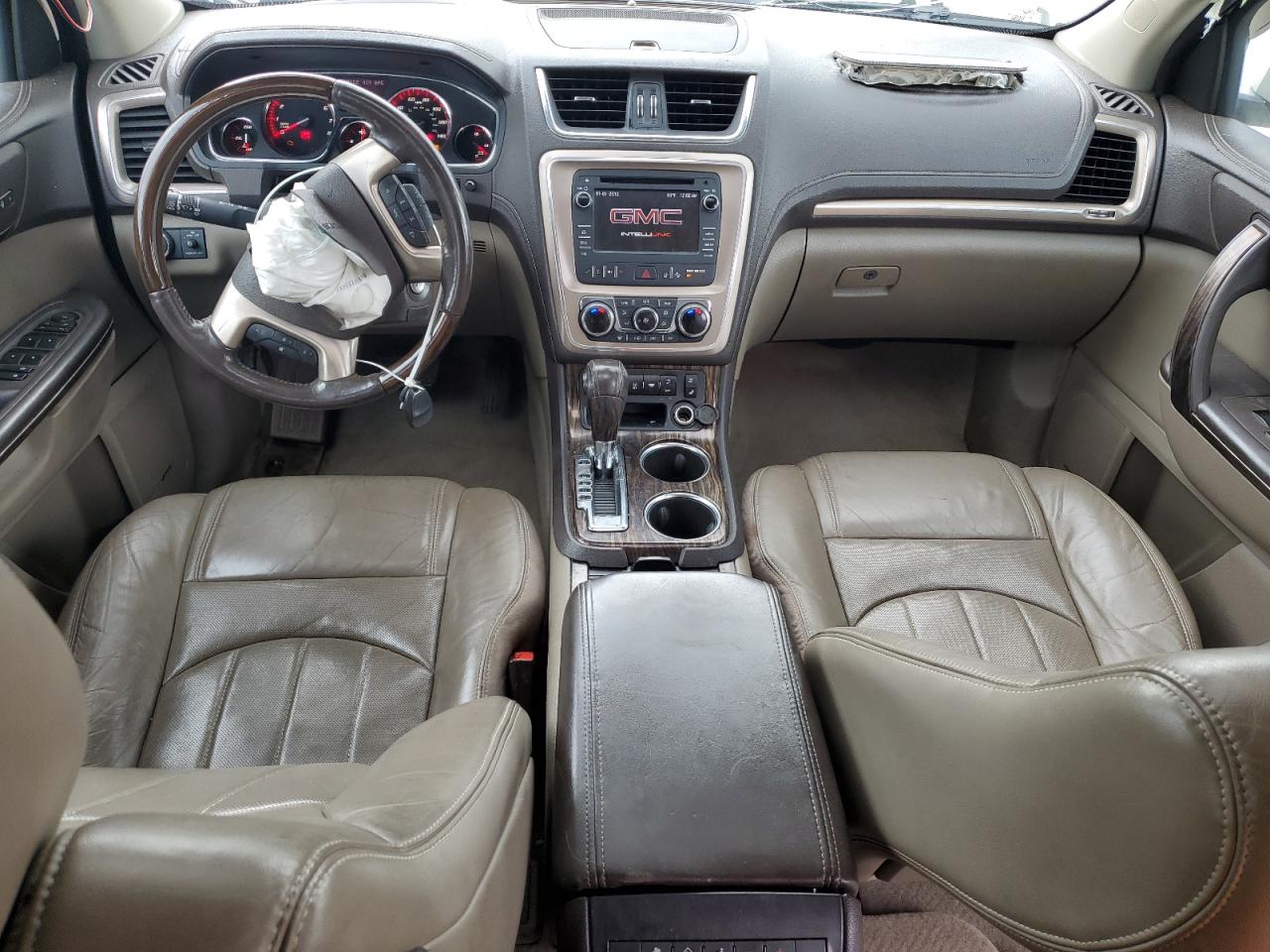 2014 GMC ACADIA DENALI photo 15