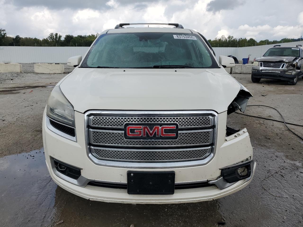 2014 GMC ACADIA DENALI photo 9